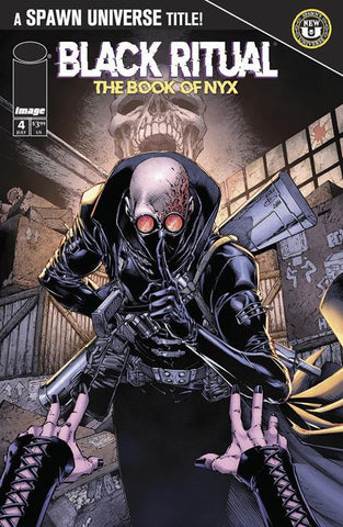 SPAWN BLACK RITUAL THE BOOK OF NYX #4 (OF 7) CVR B BRETT BOOTH VARIANT