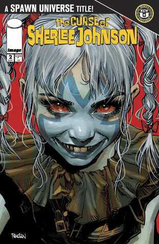 SPAWN THE CURSE OF SHERLEE JOHNSON #2 CVR B DAN PANOSIAN VARIANT