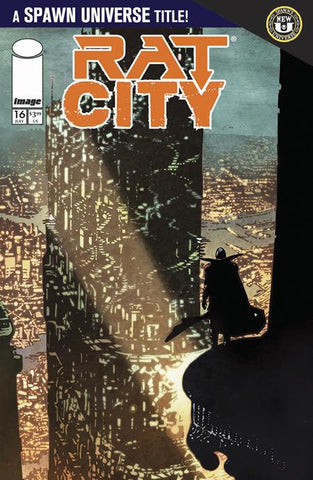 SPAWN RAT CITY #16 CVR B MIRKO COLAK VARIANT