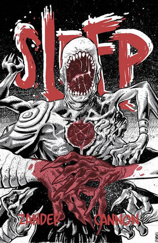 SLEEP #3 (OF 8) CVR B JOHN BIVENS VARIANT