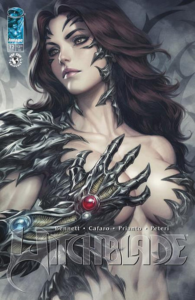 WITCHBLADE VAMPIRELLA #1 COVER PACK PRE-ORDER