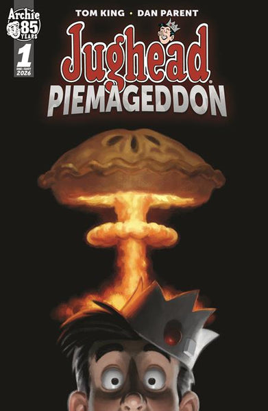 JUGHEAD PIEMAGGEDDON #1 COVER PACK PRE-ORDER