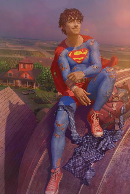 ACTION COMICS #1100 CVR E RAHZZAH VARIANT (DC K.O.)