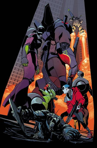 ABSOLUTE BATMAN #22 COVER PACK PRE-ORDER