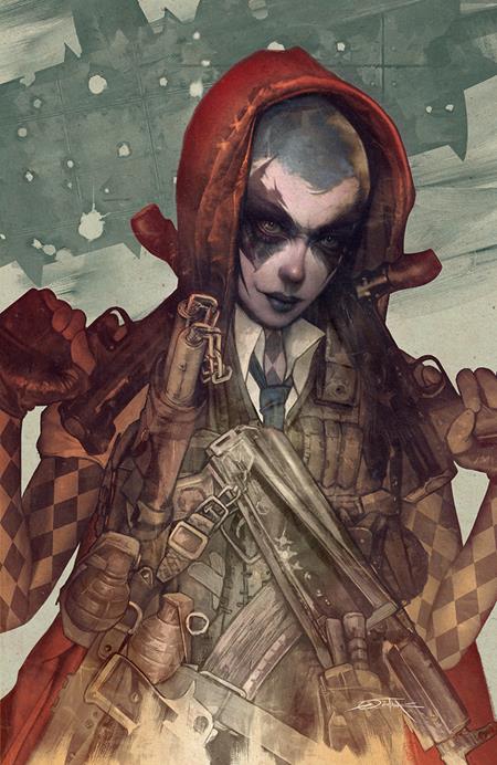 ABSOLUTE BATMAN #22 CVR B DAN QUINTANA VARIANT