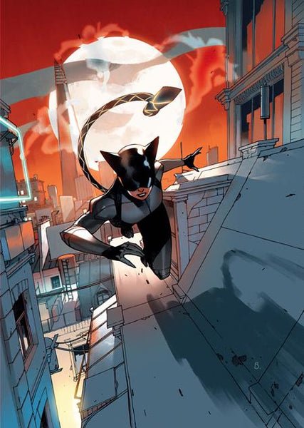ABSOLUTE CATWOMAN #2 COVER PACK PRE-ORDER