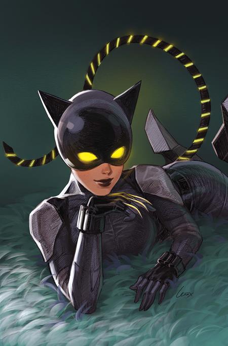 ABSOLUTE CATWOMAN #2 (OF 6) CVR B LESLEY LEIRIX LI VARIANT