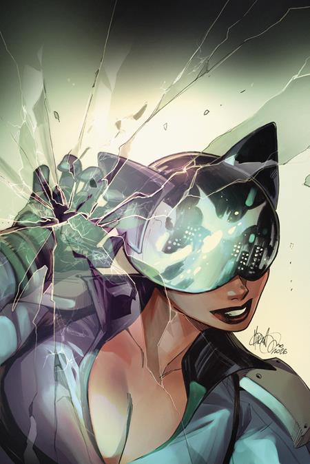 ABSOLUTE CATWOMAN #2 (OF 6) CVR C MIRKA ANDOLFO VARIANT