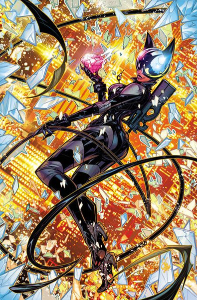 ABSOLUTE CATWOMAN #2 COVER PACK PRE-ORDER