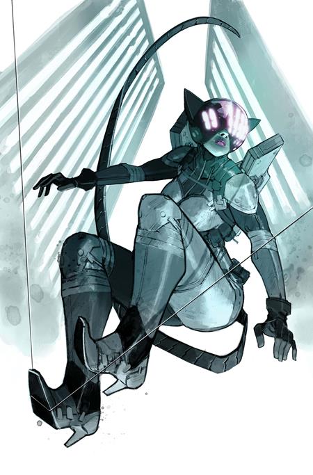 ABSOLUTE CATWOMAN #2 COVER PACK PRE-ORDER
