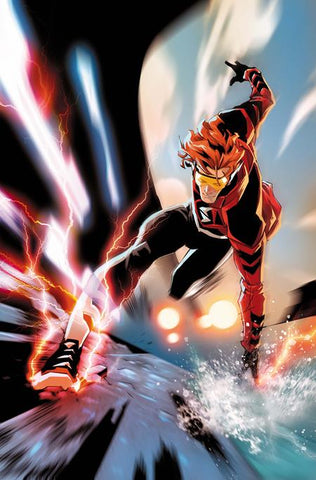 ABSOLUTE FLASH #17 CVR B DEXTER SOY VARIANT