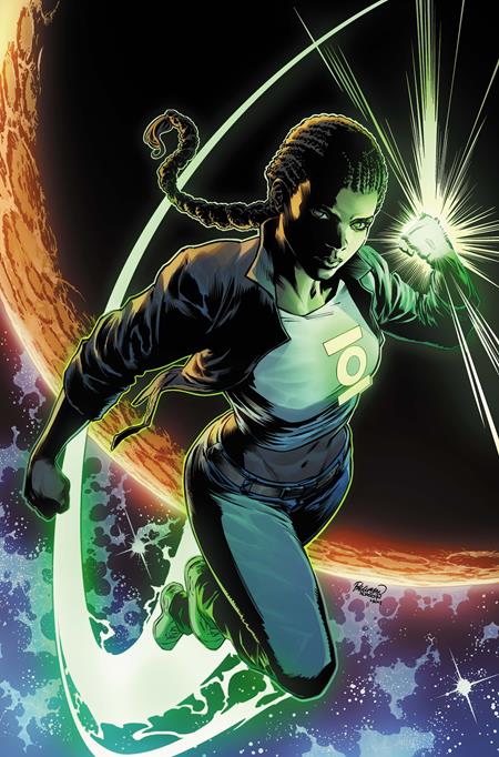 ABSOLUTE GREEN LANTERN #16 CVR B CARLO PAGULAYAN VARIANT