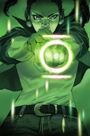 ABSOLUTE GREEN LANTERN #16 CVR C ERIC CANETE VARIANT
