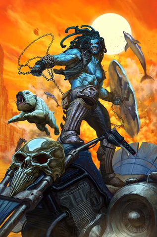LOBO #5 CVR D DAT PHAN TUAN VARIANT