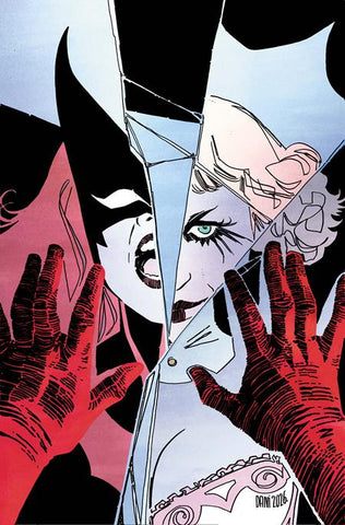 BATWOMAN #5 CVR A DANI