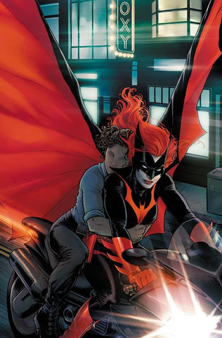 BATWOMAN #5 CVR C NICOLA SCOTT VARIANT