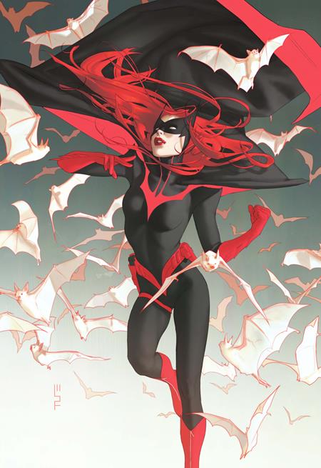 BATWOMAN #5 CVR D W SCOTT FORBES VARIANT