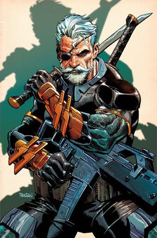 DEATHSTROKE THE TERMINATOR #5 CVR C DIKE RUAN VARIANT