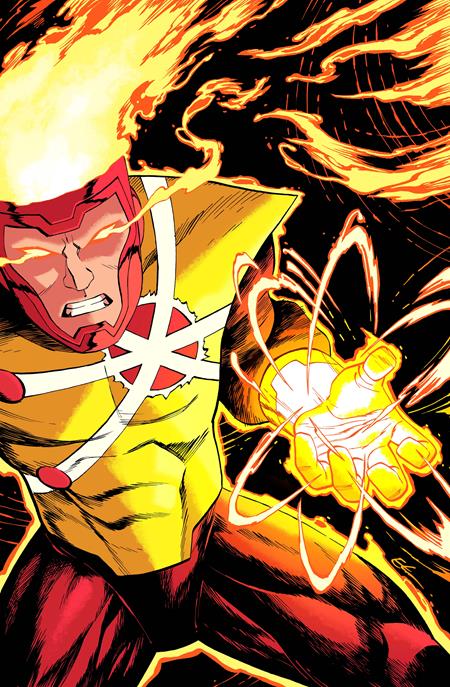 FURY OF FIRESTORM #4 (OF 8) CVR D ETHAN YOUNG VARIANT