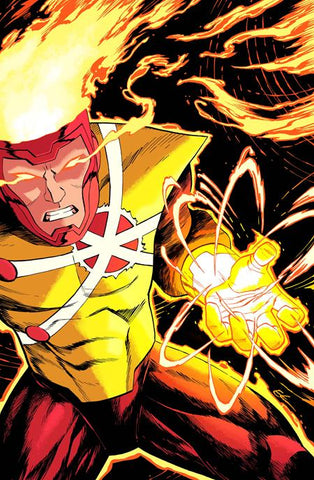 FURY OF FIRESTORM #4 (OF 8) CVR D ETHAN YOUNG VARIANT