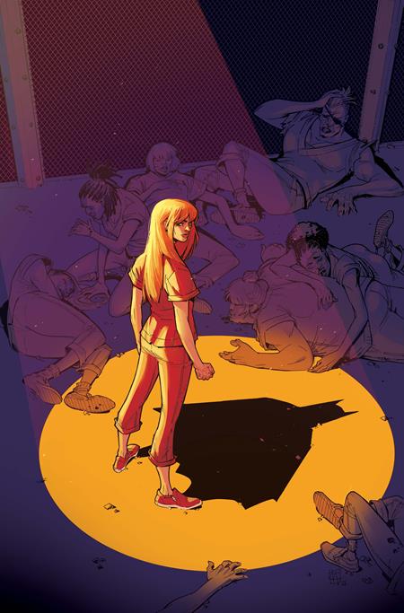 BARBARA GORDON BREAKOUT #3 CVR C CHRIS WILDGOOSE VARIANT