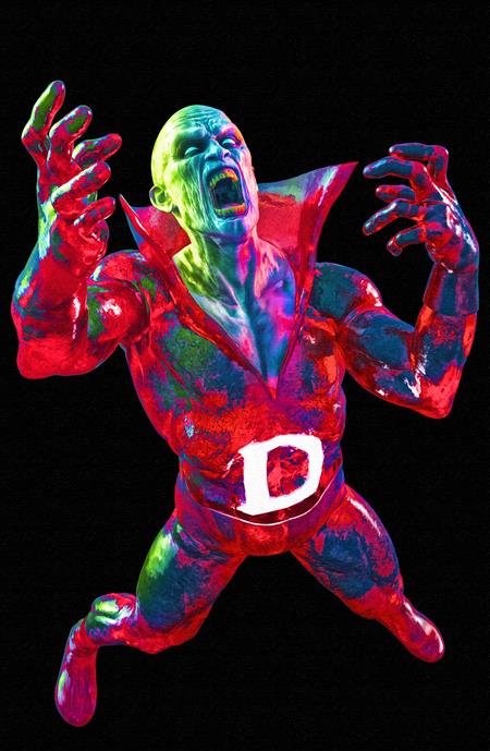DEADMAN #2 (OF 6) CVR D MARK SPEARS VARIANT