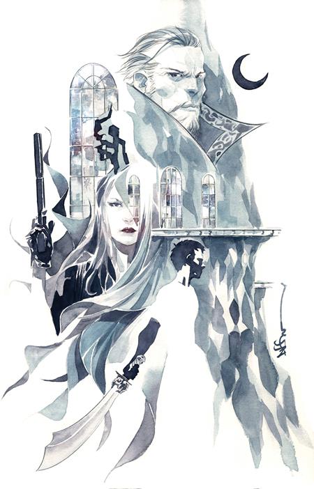 BATMAN #11 CVR B DUSTIN NGUYEN VARIANT