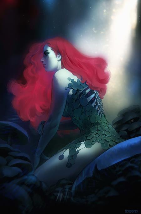 POISON IVY #46 CVR B NOOBOVICH VARIANT