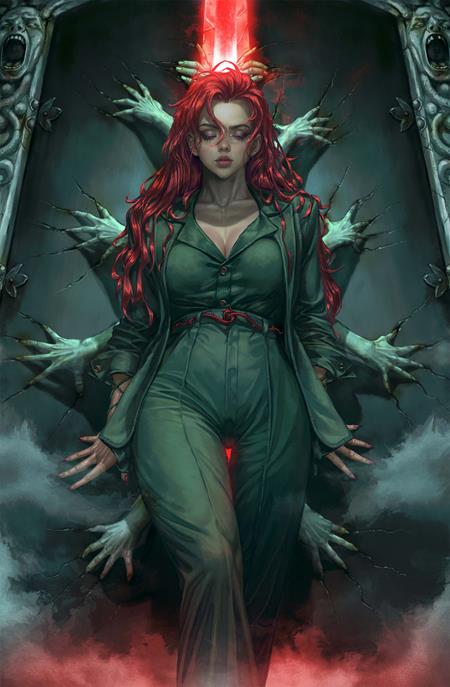 POISON IVY #46 CVR C KYUYONG EOM VARIANT