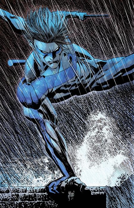 NIGHTWING #140 CVR B GUILLEM MARCH VARIANT