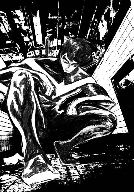 NIGHTWING #140 CVR C WERTHER DELL EDERA VARIANT