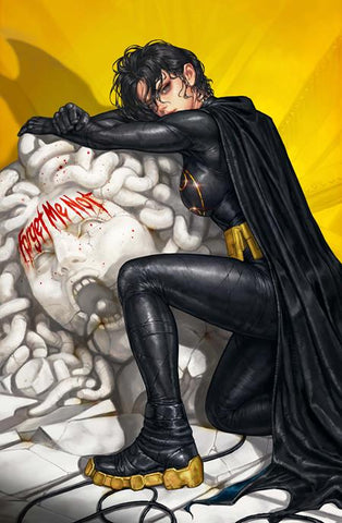 BATGIRL #21 CVR B KYUYONG EOM VARIANT