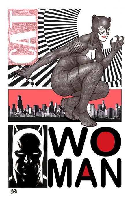 CATWOMAN #89 CVR B FRANK CHO VARIANT