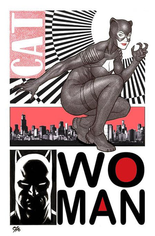 CATWOMAN #89 CVR B FRANK CHO VARIANT