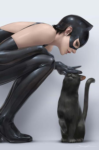 CATWOMAN #89 CVR C JEEHYUNG LEE VARIANT