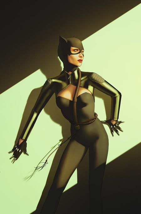 CATWOMAN #89 CVR D W SCOTT FORBES VARIANT