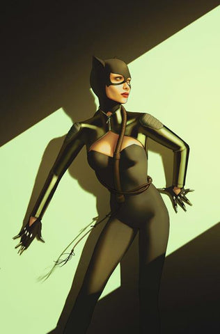 CATWOMAN #89 CVR D W SCOTT FORBES VARIANT