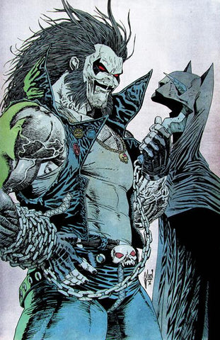 DETECTIVE COMICS 2026 ANNUAL #1 (ONE SHOT) CVR B GUILLEM MARCH VARIANT