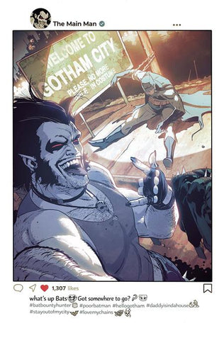 DETECTIVE COMICS 2026 ANNUAL #1 (ONE SHOT) CVR C JAVIER FERNANDEZ VARIANT