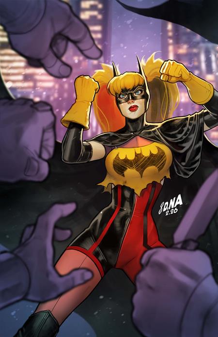 HARLEY QUINN #64 CVR B DAVID NAKAYAMA VARIANT