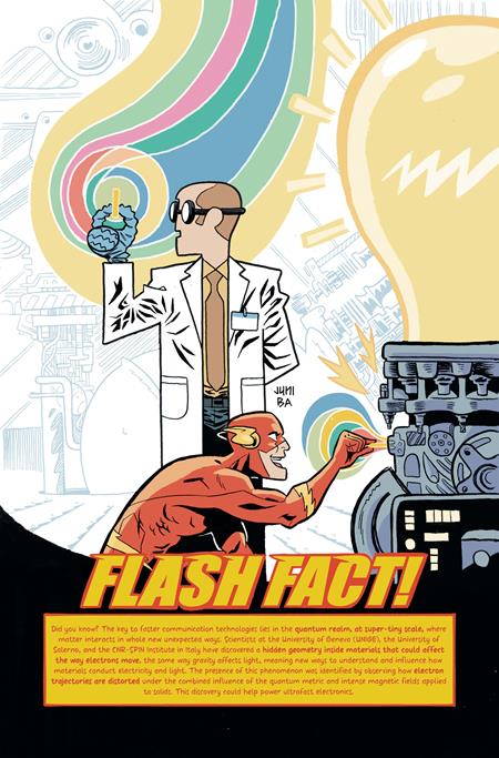FLASH #35 CVR C JUNI BA VARIANT