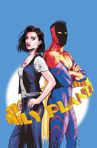 SUPERMAN UNLIMITED #15 CVR C FERNANDO BLANCO VARIANT (THE REIGN OF THE SUPERBOYS)