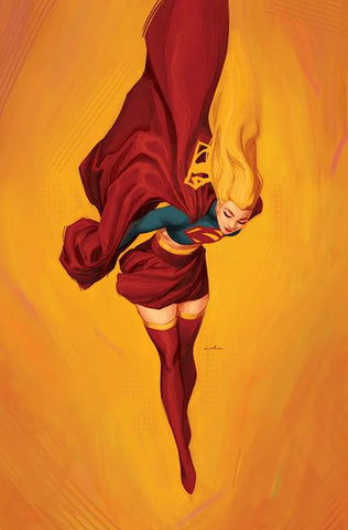 SUPERGIRL #15 CVR B KRIS ANKA VARIANT (THE REIGN OF THE SUPERBOYS)