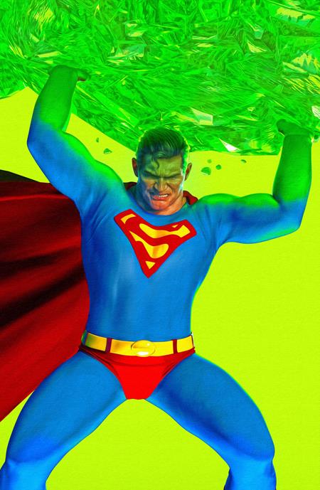 SUPERMAN #40 CVR B MARK SPEARS VARIANT