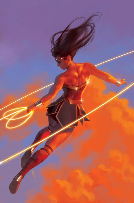 WONDER WOMAN #35 CVR C MIGUEL MERCADO VARIANT