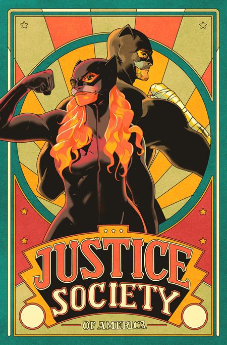 JSA #21 CVR B MATT TAYLOR VARIANT