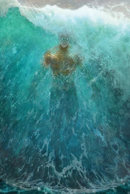 EMPEROR AQUAMAN #19 CVR C RAHZZAH VARIANT
