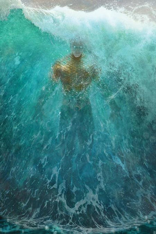 EMPEROR AQUAMAN #19 CVR C RAHZZAH VARIANT