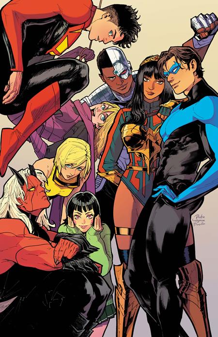 NEW TITANS #37 CVR C RICKIE YAGAWA VARIANT