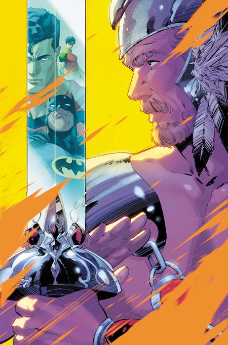 BATMAN SUPERMAN WORLDS FINEST #53 CVR C ADRIAN GUTIERREZ VARIANT